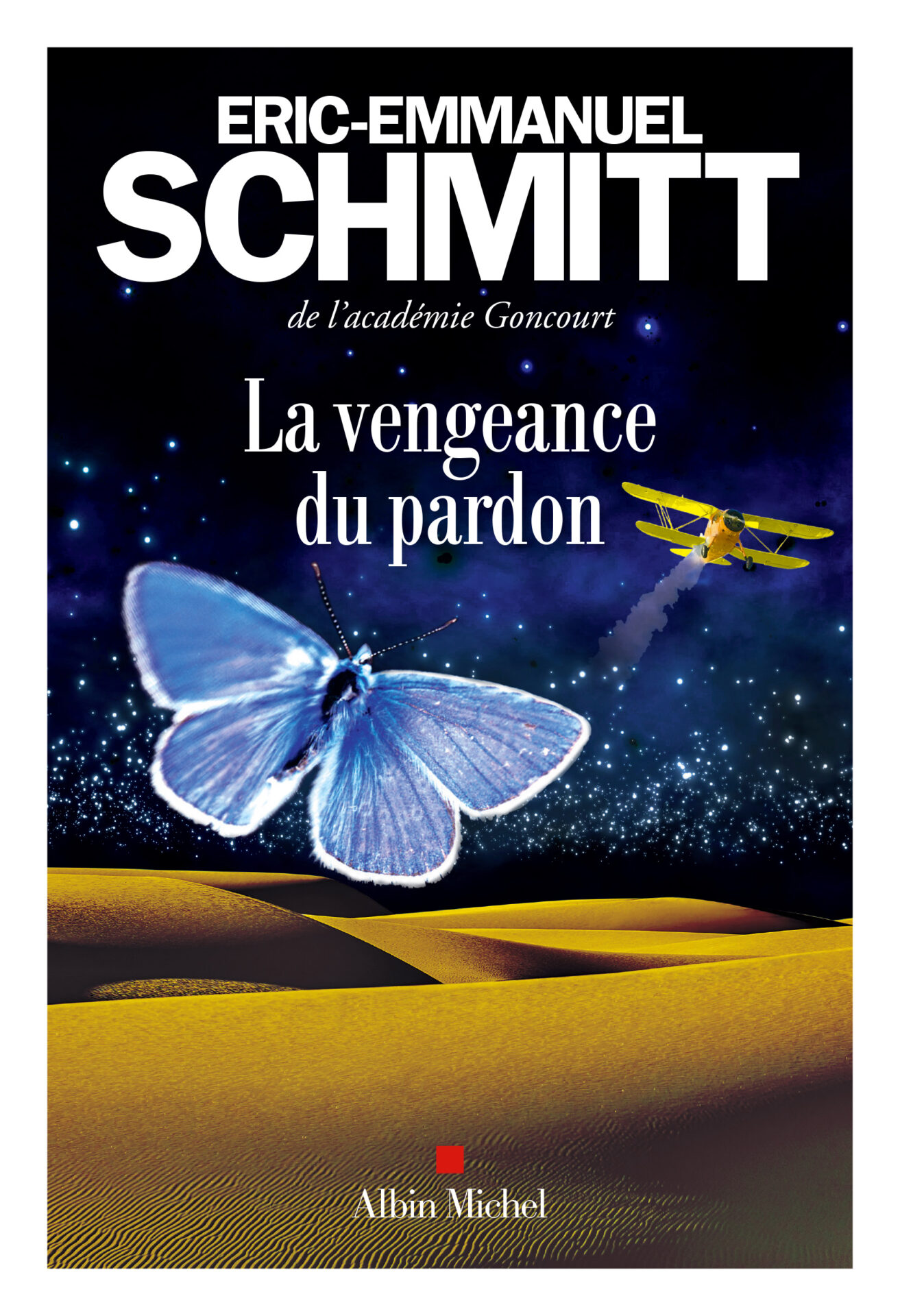 J’ai lu « La vengeance du pardon » Eric-Emmanuel Schmitt, Babelio.